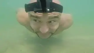 GoPro Hero 5 Black тест в морской воде