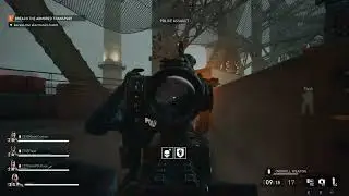 Payday 3 Road Rage (Overkill, all bags)