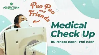 A Playground-Like Medical Checkup! Here's the Fun of Pao Pao & Friends' Health Checkup at Pondok ...