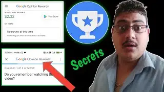 Google opinion rewards how to get surveys faster | Google Opinion Rewards Unlimited Surveys 2021