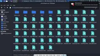 Clone websites using HTTRACK tool | ethical hacking in telugu