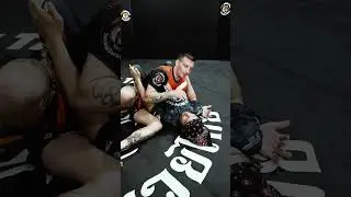 No-Gi BJJ Technique: Knee On Neck Choke