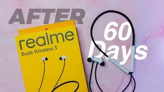 Realme Buds Wireless 3 Neckband Long Term Review  Best Budget Bluetooth Neckband Under 2000 ?