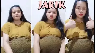 Bunda Tasya hamil tua
