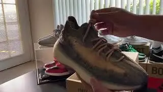 Unboxing Adidas Yeezy Boost 380: Mist ✨