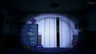 Full Game | Five Night's At Freddy's 4 | Part 1