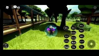 3rd Evolution of Demon In Demon Salyer RPG2 || ROBLOX