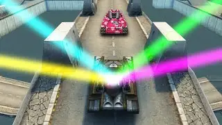 Tanki Online - Graphics Bro, you are Pro