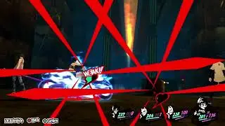 P5R but my TV might have an issue....