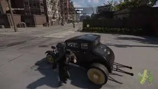 Mafia Definitive Edition - Crazy Horse Challenge