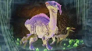 Ark mobile, прохождение данжа Blizzard Morass в арк мобайл