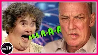 The Man Who Nearly Ruined Susan Boyle's Career - Michael Barrymore
