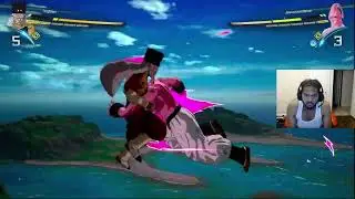 Getting Better Each Fight Like True Saiyan Dragon Ball Sparking Zero