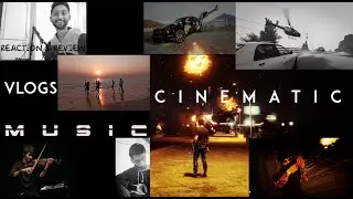 Channel Intro Epic Trailer | DK Music & Cinematic |