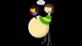 Chara undertale vore