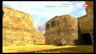 ODIUM !! CS 1.6 Never Forget