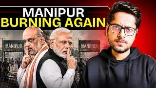This is Why Modi Govt is Ignoring Manipur | Open Letter