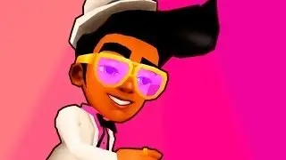 Subway Surfers Las Vegas [Rex Win Outfit] Gameplay Android HD Video