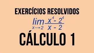 Exercício de limite