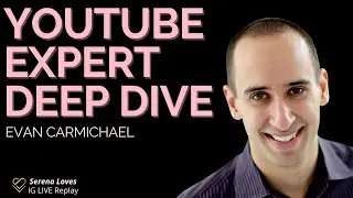 YOUTUBE GROWTH TIPS 2021 with Evan Carmichael