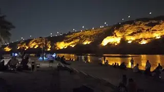 Wadi Nammar Waterfall in Saudhi arabia || Traval vlog || Twinbros