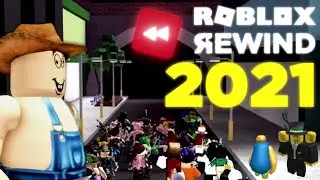 Reacting To Roblox Rewind 2021