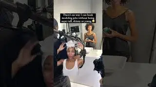 THE MISCONCEPTION OF THE MODELING INDUSTRY...