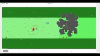 Happy Wheels part 5 - I'm a Noob! T-T