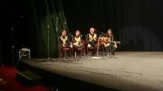 My surprise Czech speech and song at Karlovy Vary Festival 2019