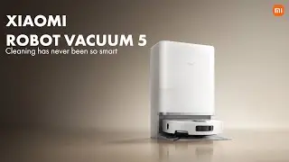 Xiaomi Robot Vacuum Cleaner 5