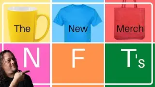 NFTs Music And Merch