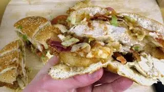 KFC's BIG B.O.S.S. Burger