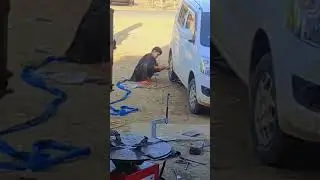 Hard work 