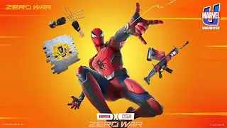 The ZERO WAR Cosmetics are no longer $1 and its messy...