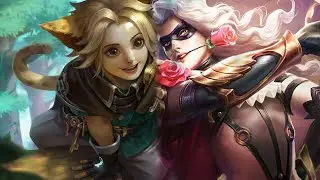 HARITH N LANCELOT PLAYING | MOBILE LEGENDS