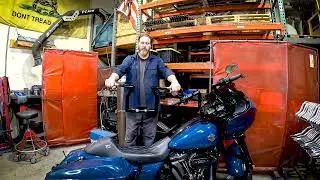 Vindikta Hoopteeze Road King