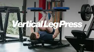 Vertical Leg Press | Titan Fitness