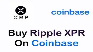 How TO Buy Ripple XPR On Coinbase | Buy XPR With Coinbase 2022