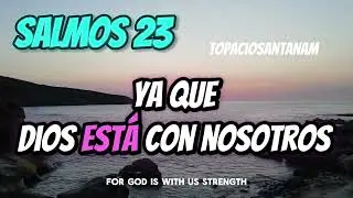 Enseñanza del Salmos 23 para la vida. #salmos23 #buenosdiasatodos