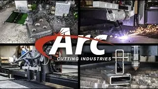 Arc Industries Overview | Expand Your Capabilities