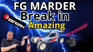 FG Marder 30th Anniversary - Break In - Bashing 2024 - INSANE POWER 💥🔥