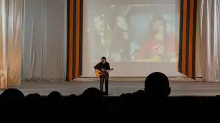 Концерт в танковых войсках - СТАНИСЛАВ БАРТЕНЕВ