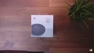 Google Home Mini  Unboxing (Cinematic)
