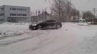 TESLA PROFIT DRIF
