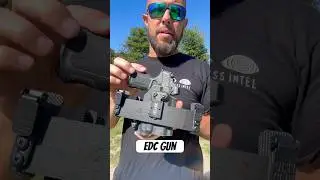 When was the last time you got reps with your carry gun? 🤔 #edc #carrygun