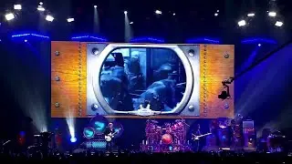 Rush - Where's My Thing? Here It Is! / Drum Solo 