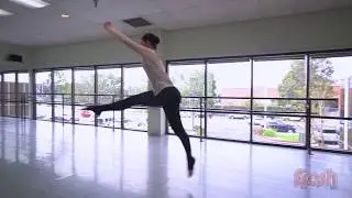 16 Year Old Tongan Ballerina Eliana Vaha'ife'ao Dance Story
