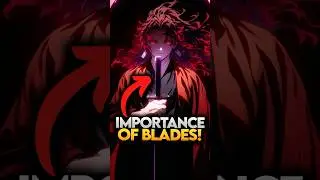 How Important Nichirin Blades are for Breathing Styles? Demon Slayer Explained 