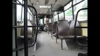 Bratislava Bus - Ikarus 283.01 (BA-347LL /1512/ )