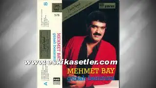 Mehmet Bay - Günah Benim mi (Albüm Tanıtım Mix)